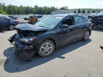  Salvage Subaru Impreza