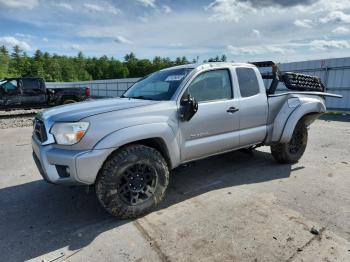  Salvage Toyota Tacoma