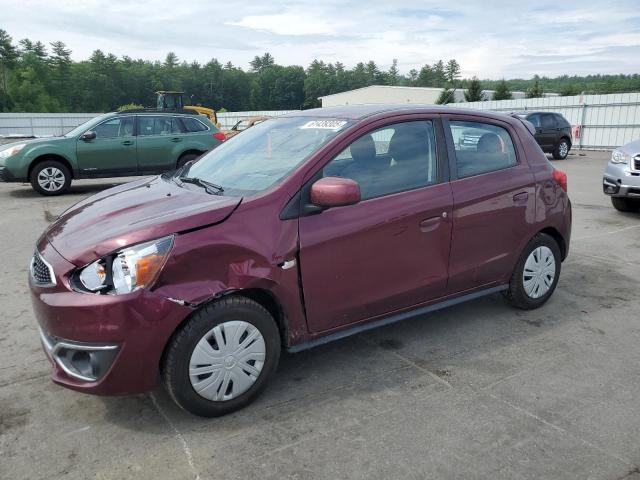  Salvage Mitsubishi Mirage
