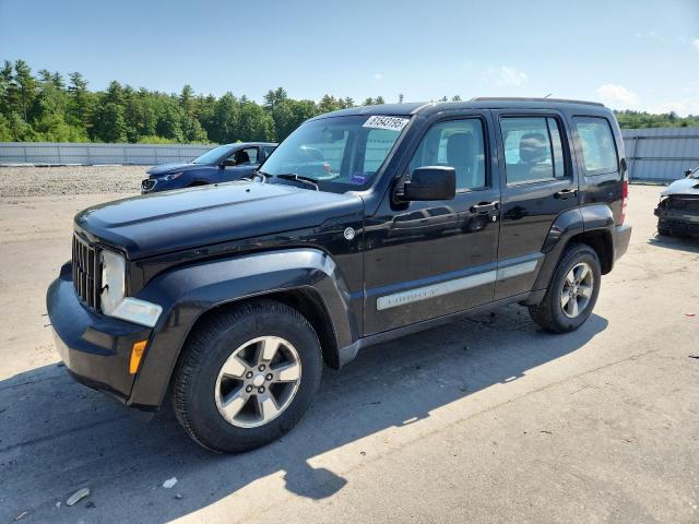  Salvage Jeep Liberty