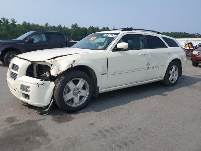  Salvage Dodge Magnum