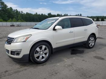  Salvage Chevrolet Traverse