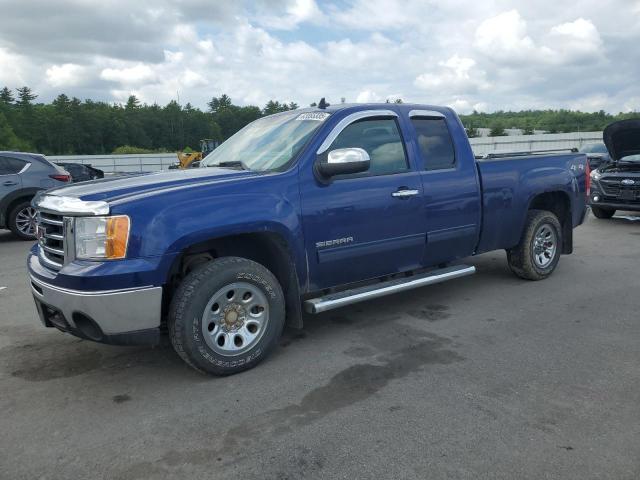  Salvage GMC Sierra