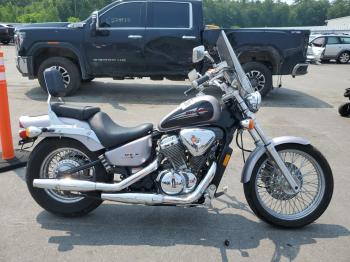  Salvage Honda Vt Cycle