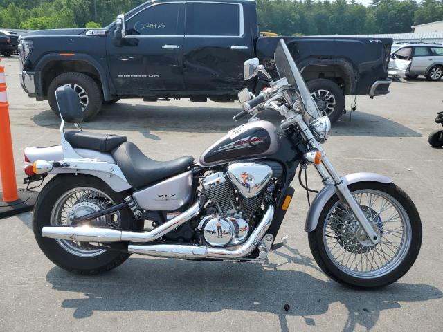  Salvage Honda Vt Cycle