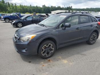  Salvage Subaru Xv