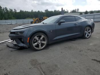  Salvage Chevrolet Camaro