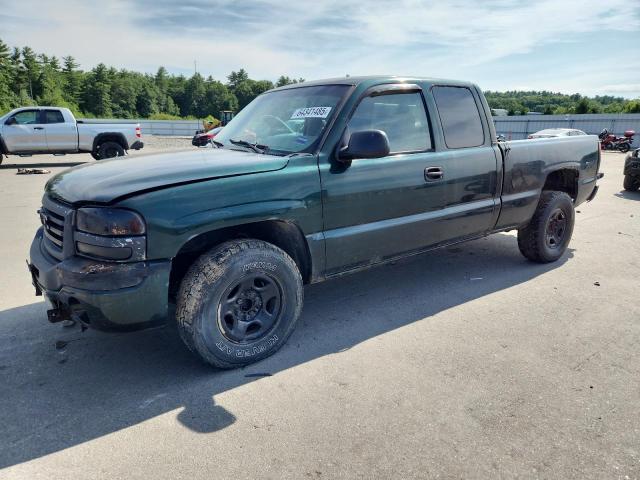  Salvage GMC Sierra
