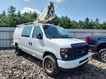  Salvage Ford Econoline