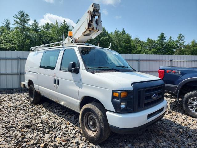  Salvage Ford Econoline