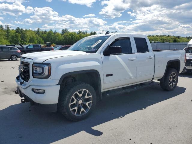  Salvage GMC Sierra
