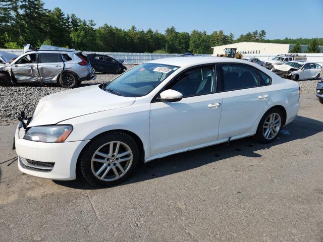  Salvage Volkswagen Passat