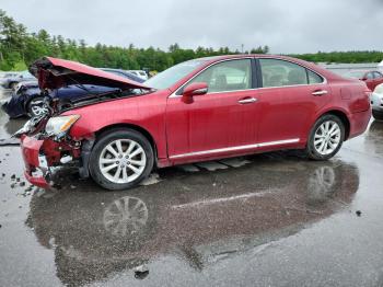  Salvage Lexus Es