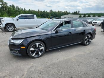  Salvage Audi A4