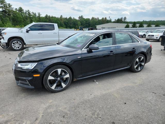  Salvage Audi A4