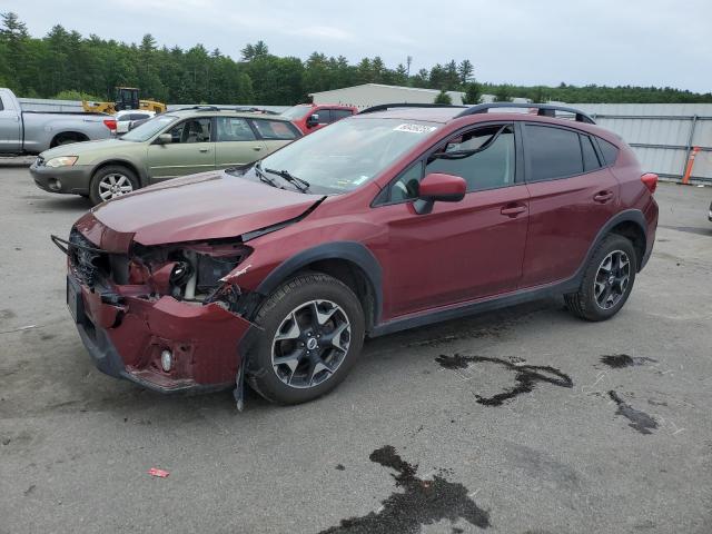 Salvage Subaru Crosstrek