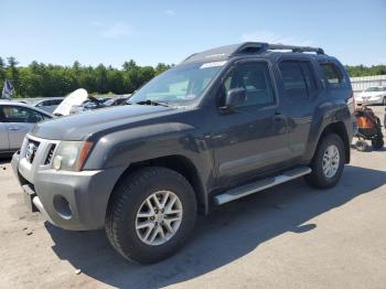  Salvage Nissan Xterra