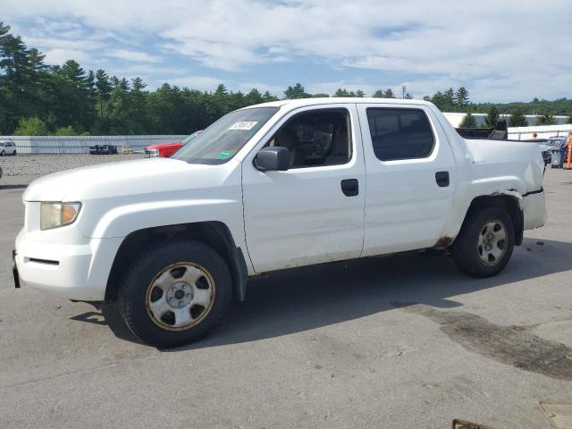  Salvage Honda Ridgeline