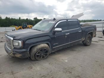  Salvage GMC Sierra