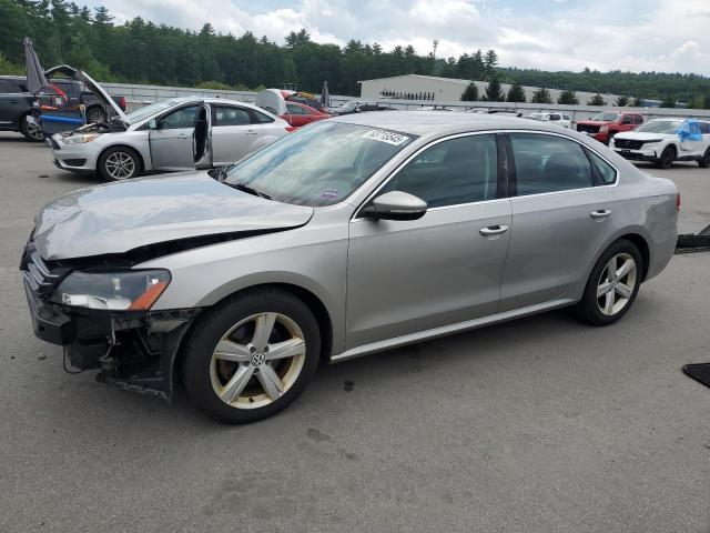  Salvage Volkswagen Passat