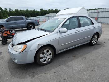  Salvage Kia Spectra