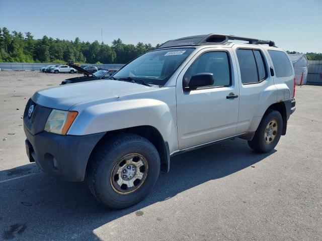  Salvage Nissan Xterra