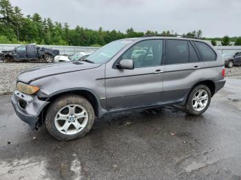  Salvage BMW X Series