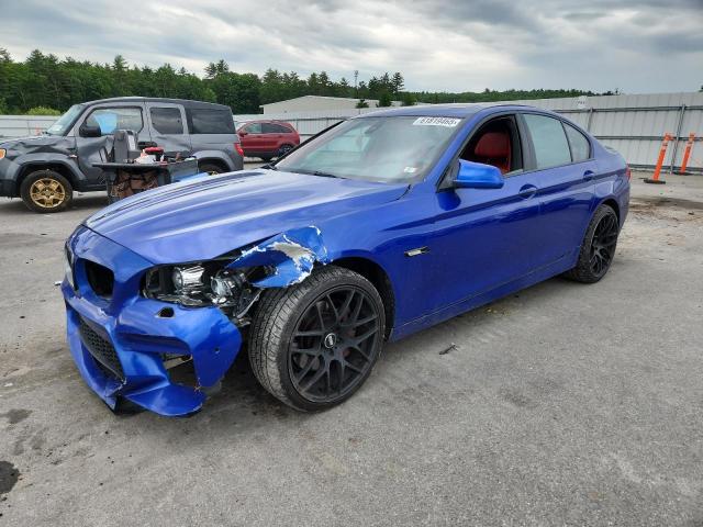  Salvage BMW 5 Series