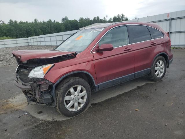  Salvage Honda Crv
