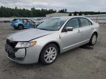  Salvage Lincoln MKZ