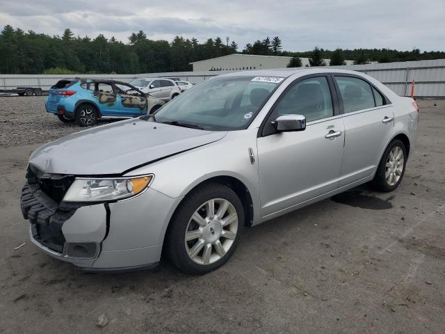  Salvage Lincoln MKZ