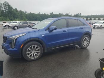  Salvage Cadillac XT4
