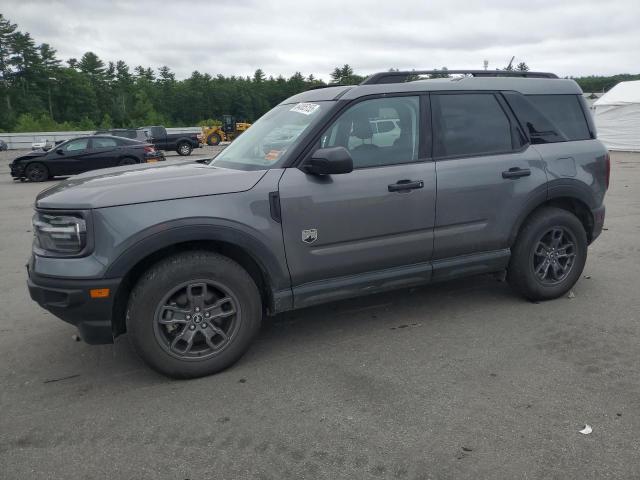  Salvage Ford Bronco