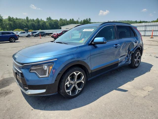  Salvage Kia Niro