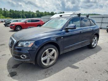  Salvage Audi Q5