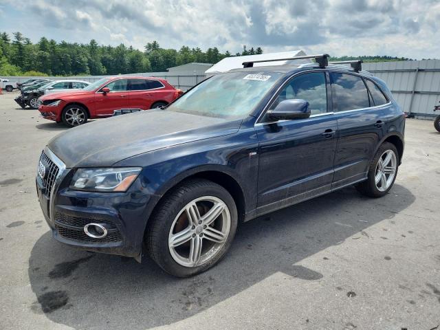  Salvage Audi Q5