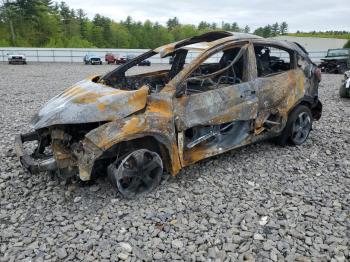  Salvage Honda HR-V