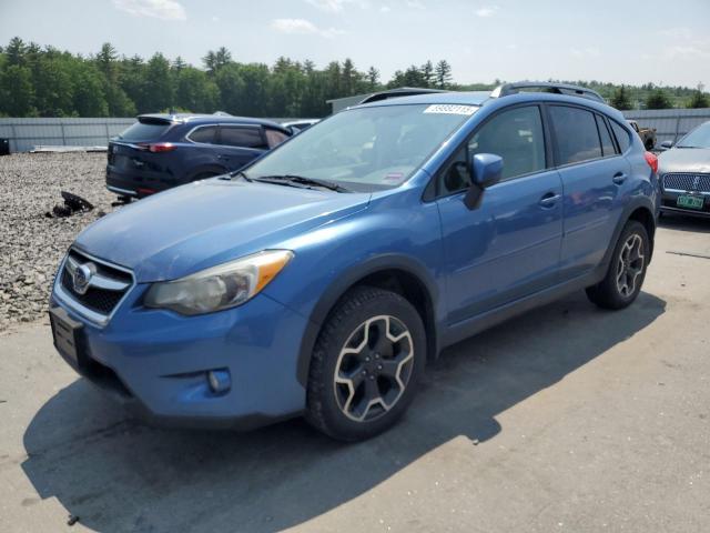  Salvage Subaru Xv