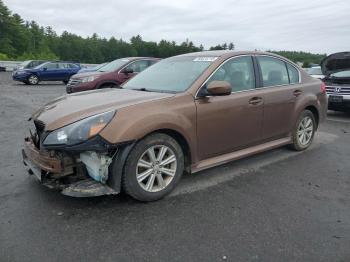  Salvage Subaru Legacy