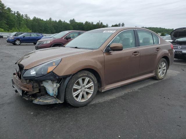  Salvage Subaru Legacy