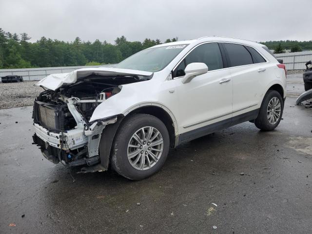  Salvage Cadillac XT5