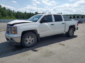  Salvage Chevrolet Silverado
