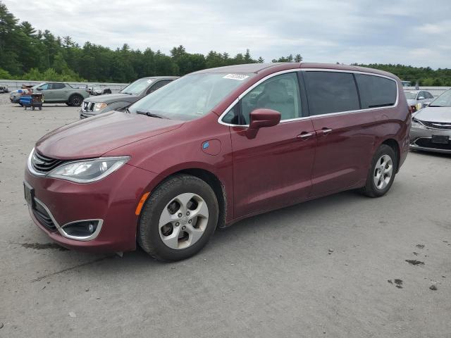  Salvage Chrysler Pacifica