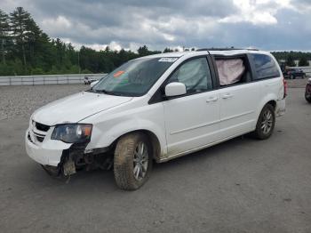  Salvage Dodge Caravan