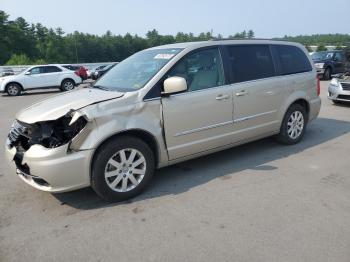  Salvage Chrysler Minivan
