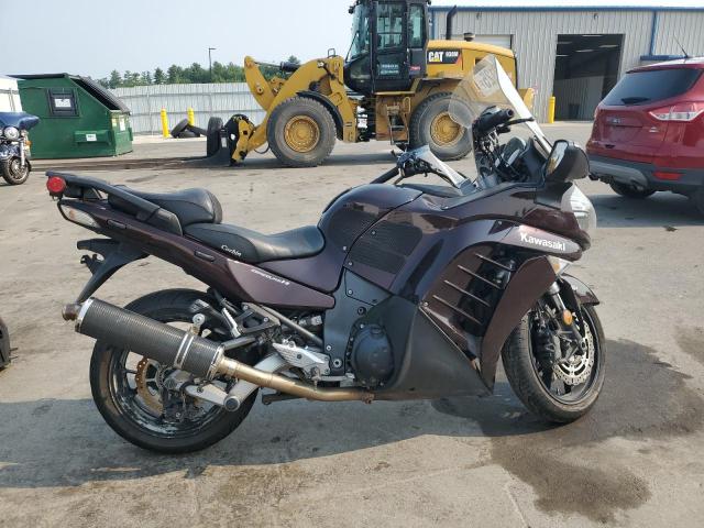  Salvage Kawasaki Zg1400 C