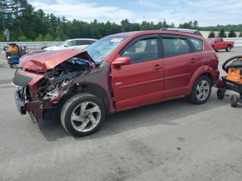  Salvage Pontiac Vibe