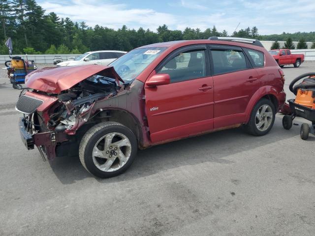  Salvage Pontiac Vibe