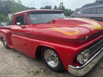  Salvage Chevrolet Ck Series