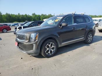  Salvage Kia Telluride